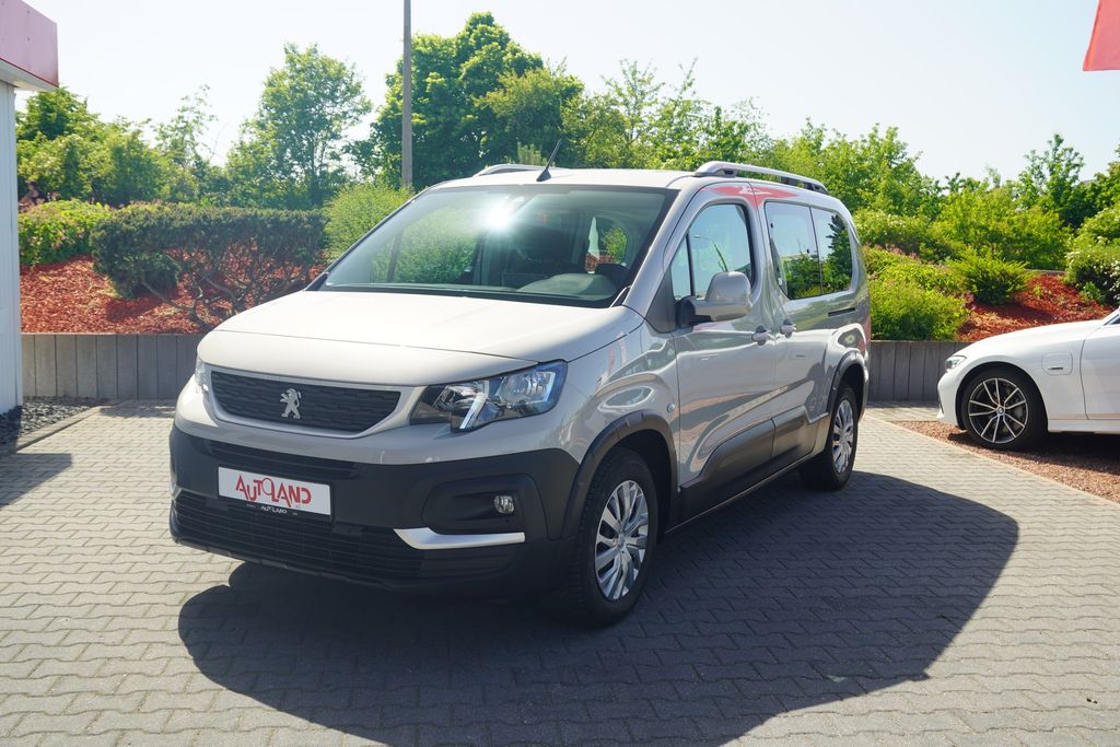 Peugeot Rifter