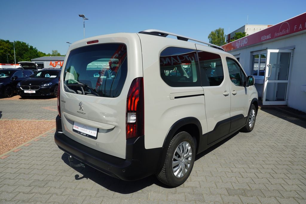 Peugeot Rifter