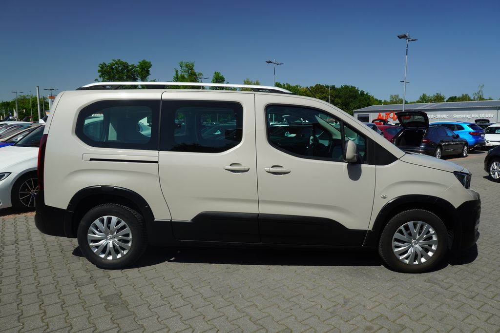 Peugeot Rifter