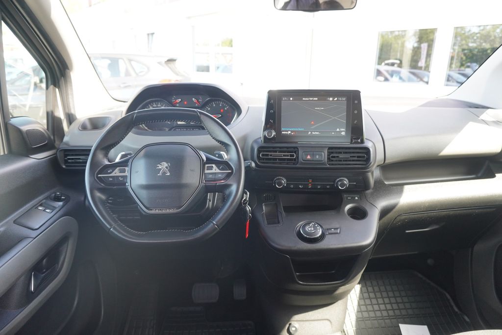 Peugeot Rifter