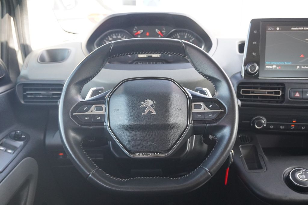 Peugeot Rifter
