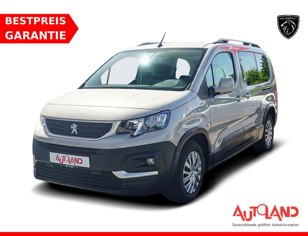 Peugeot Rifter