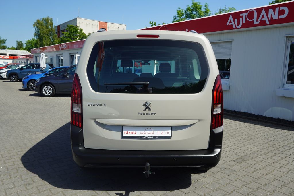 Peugeot Rifter