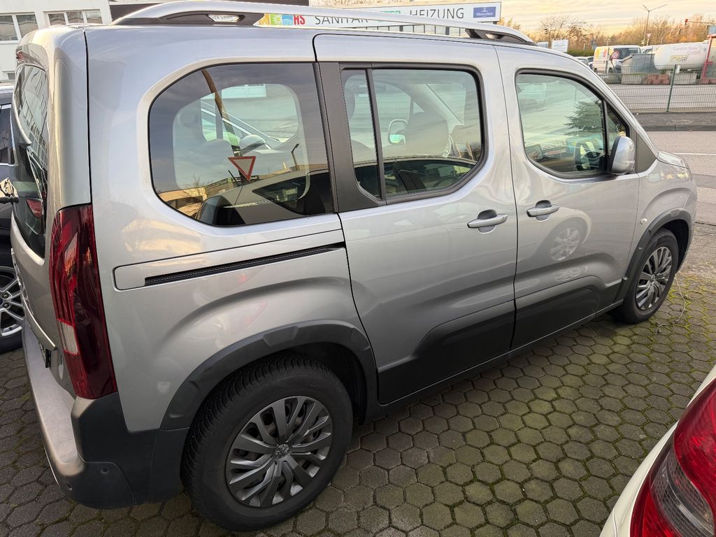 Peugeot Rifter