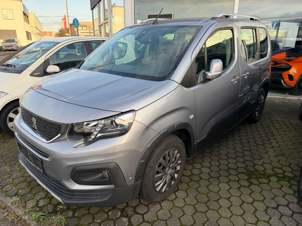 Peugeot Rifter