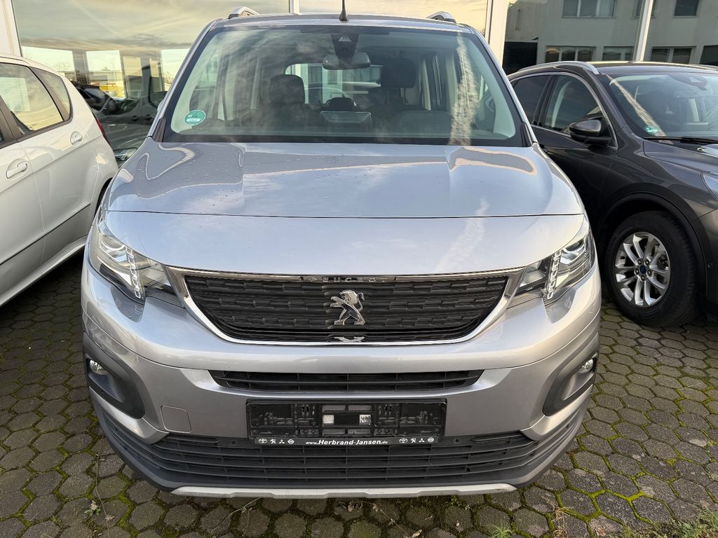 Peugeot Rifter