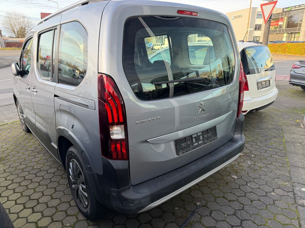 Peugeot Rifter