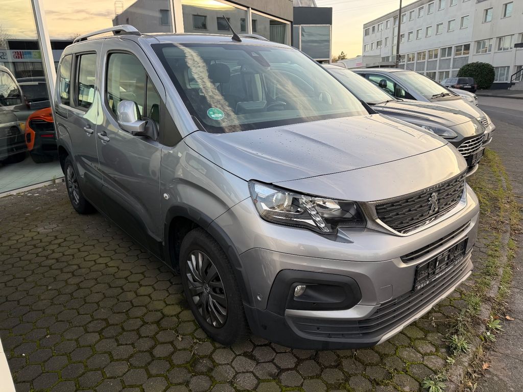 Peugeot Rifter