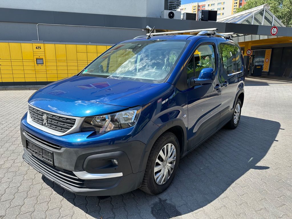 Peugeot Rifter