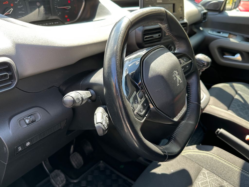 Peugeot Rifter