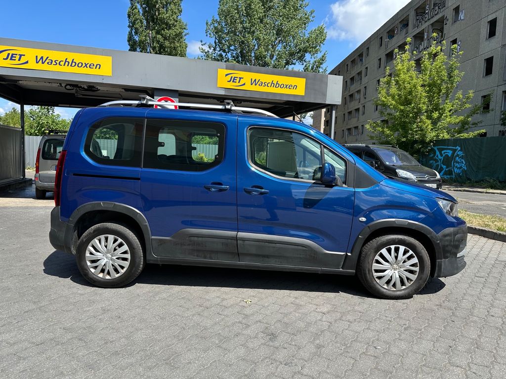 Peugeot Rifter
