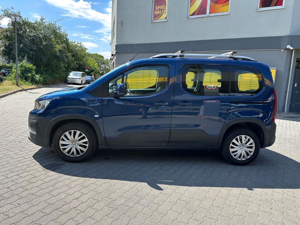 Peugeot Rifter