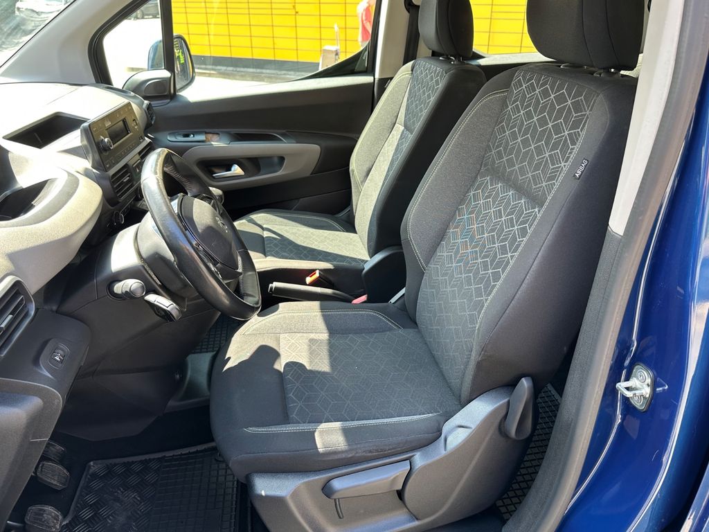 Peugeot Rifter