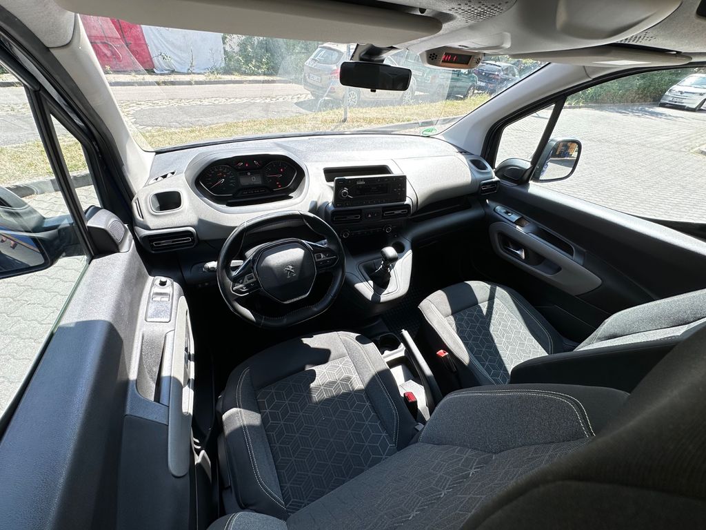 Peugeot Rifter