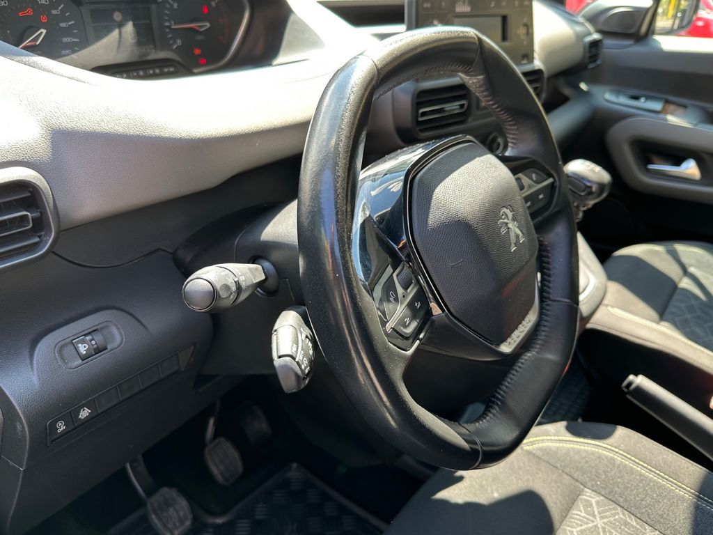 Peugeot Rifter
