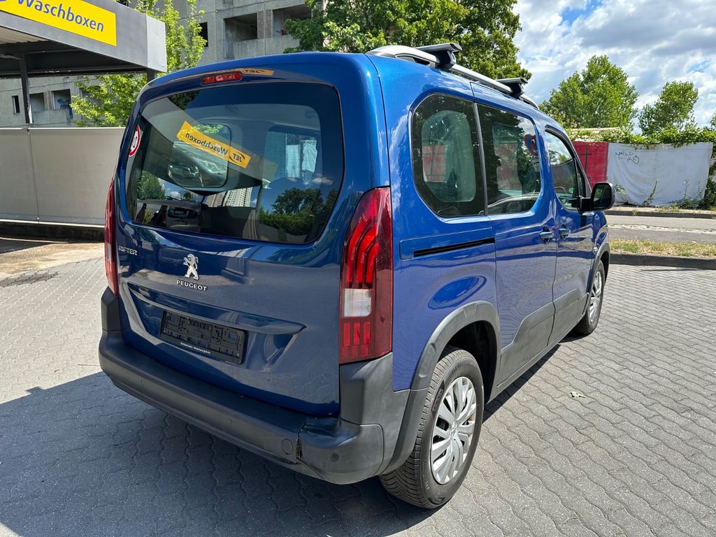 Peugeot Rifter