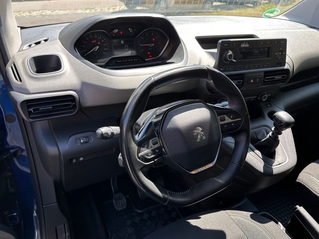 Peugeot Rifter