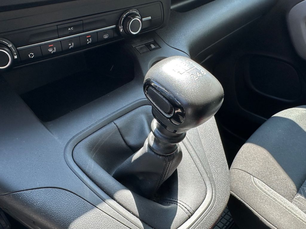 Peugeot Rifter