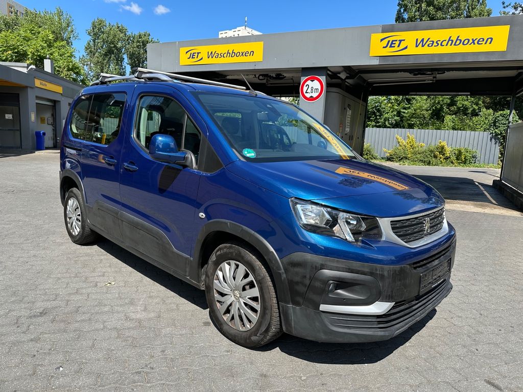 Peugeot Rifter