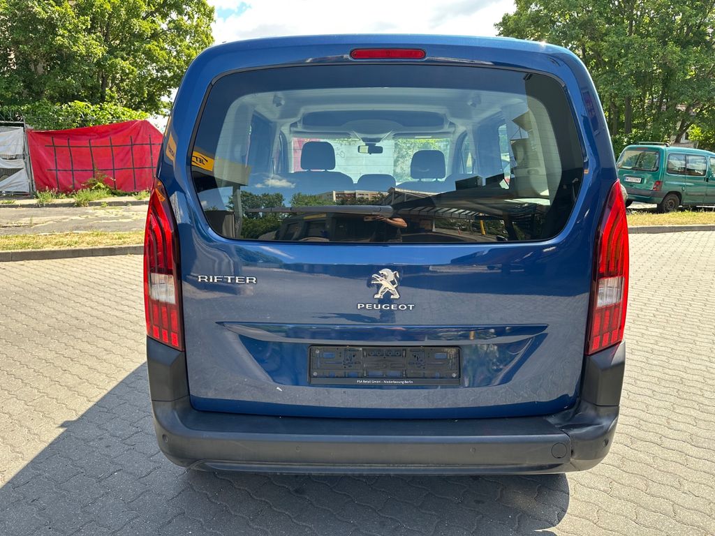 Peugeot Rifter