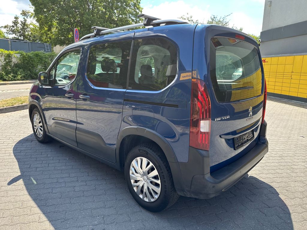 Peugeot Rifter