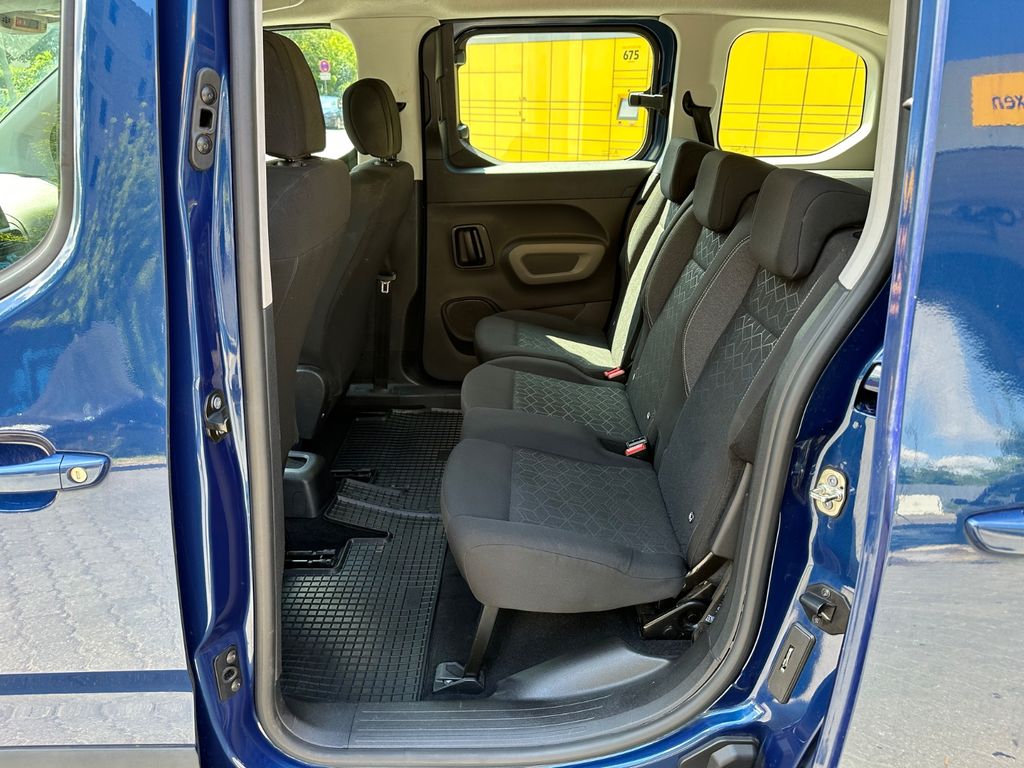 Peugeot Rifter