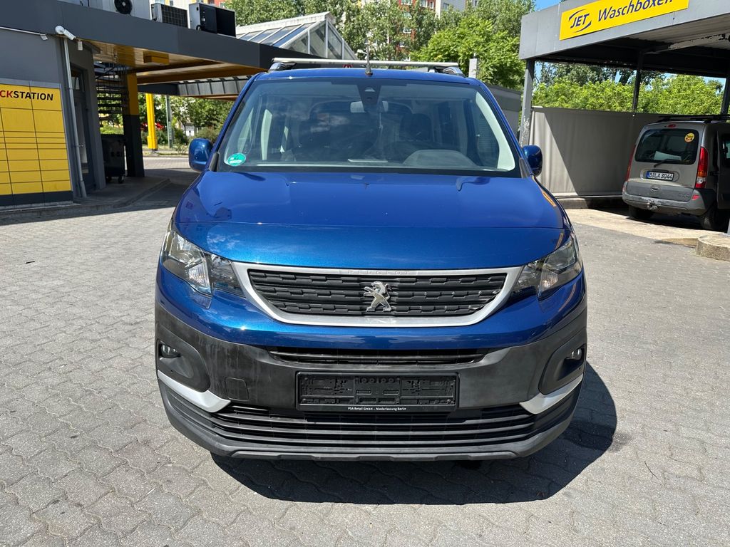 Peugeot Rifter