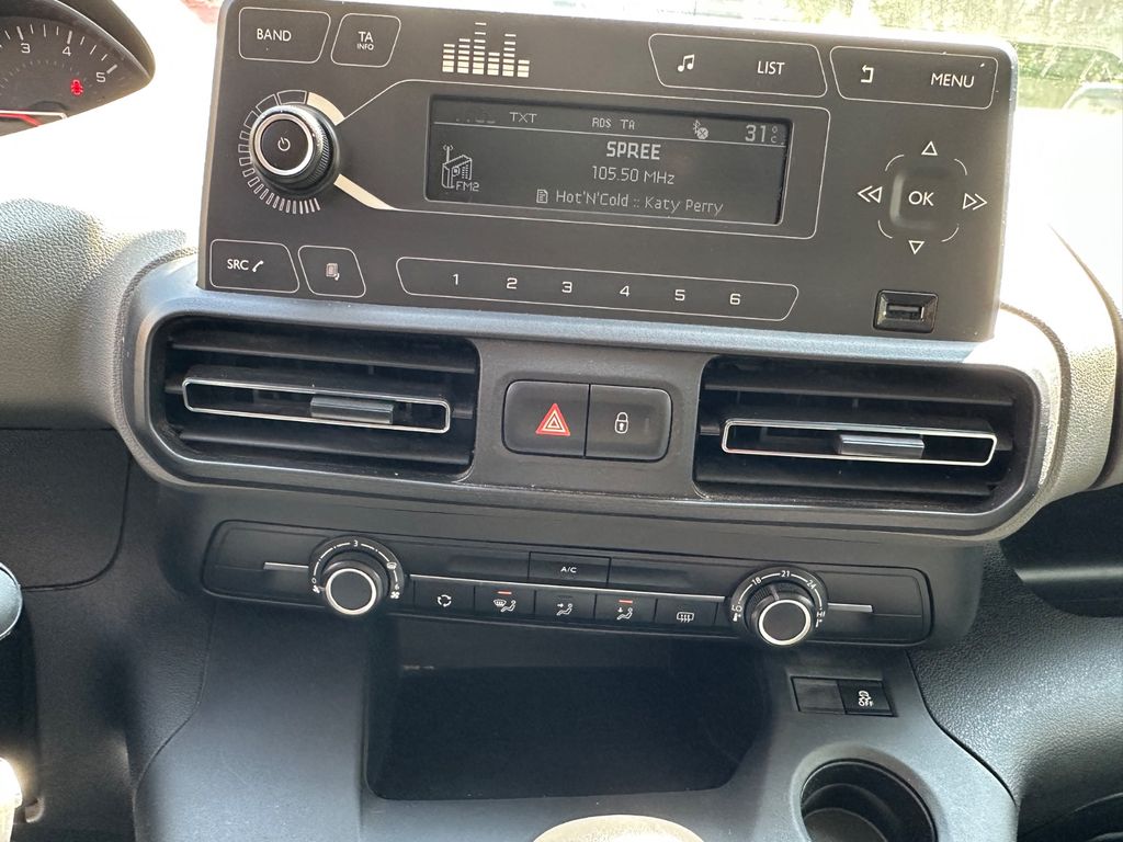 Peugeot Rifter