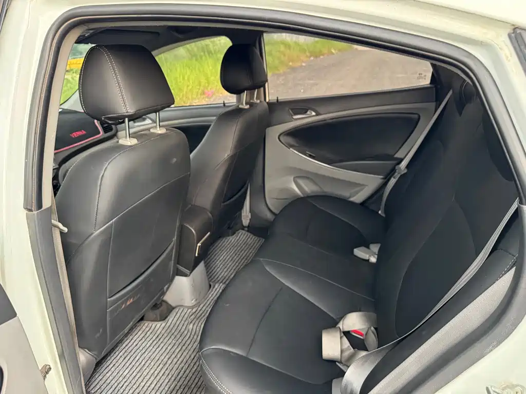 Hyundai Verna