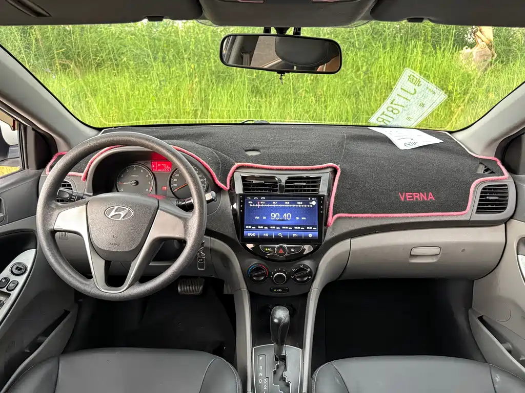 Hyundai Verna