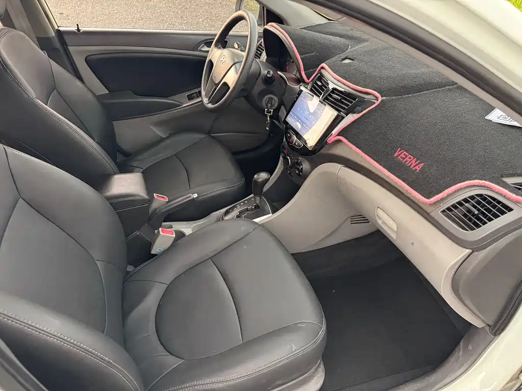 Hyundai Verna