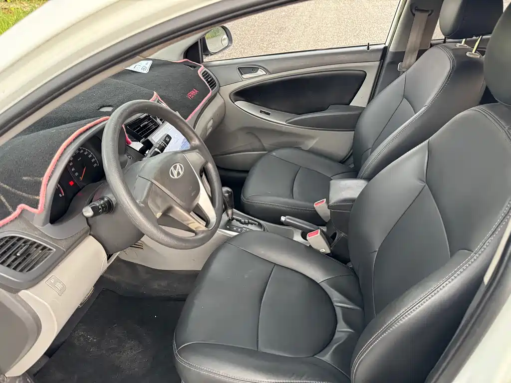 Hyundai Verna