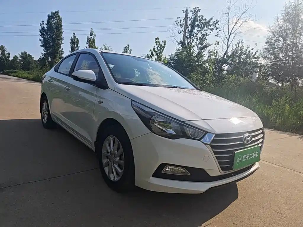 Hyundai Verna