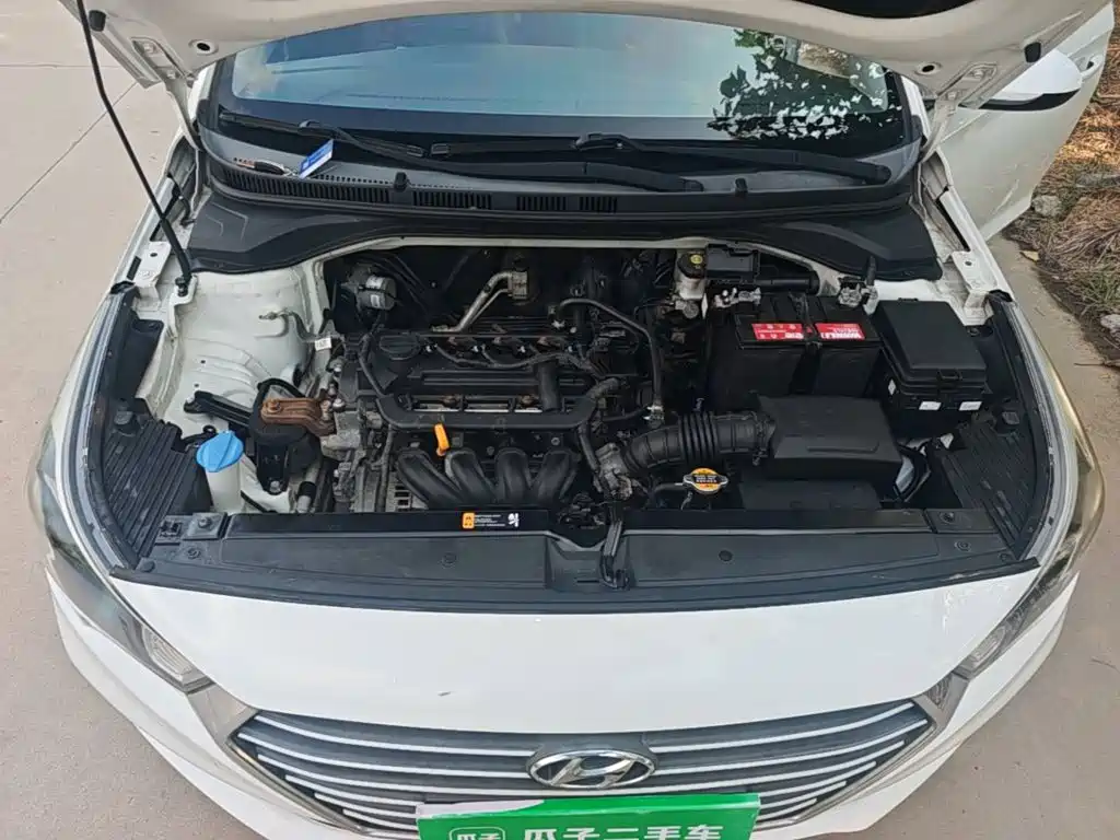 Hyundai Verna