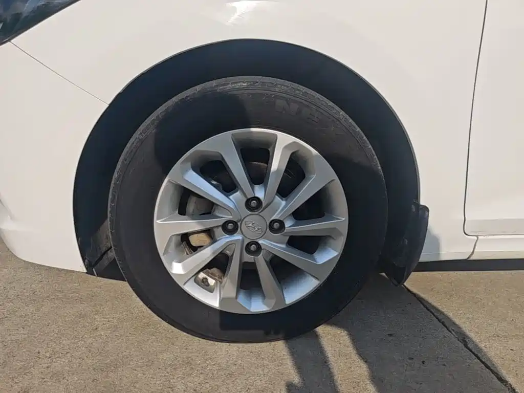 Hyundai Verna