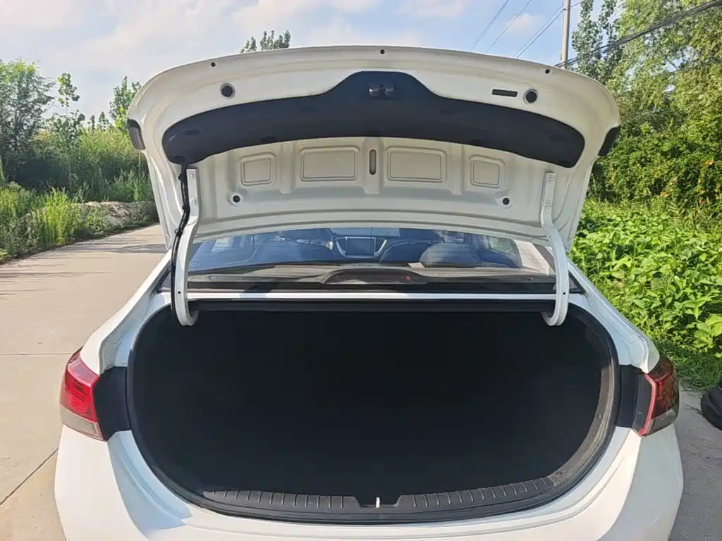 Hyundai Verna
