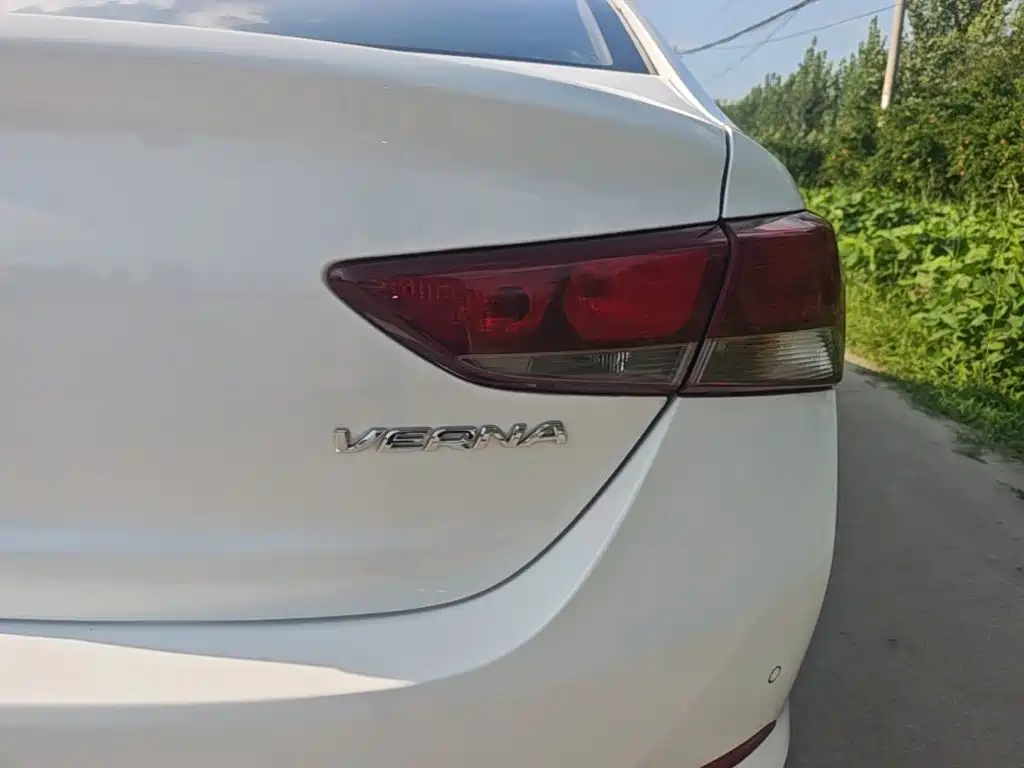 Hyundai Verna