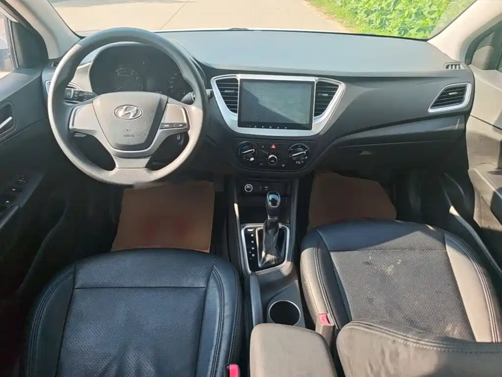 Hyundai Verna