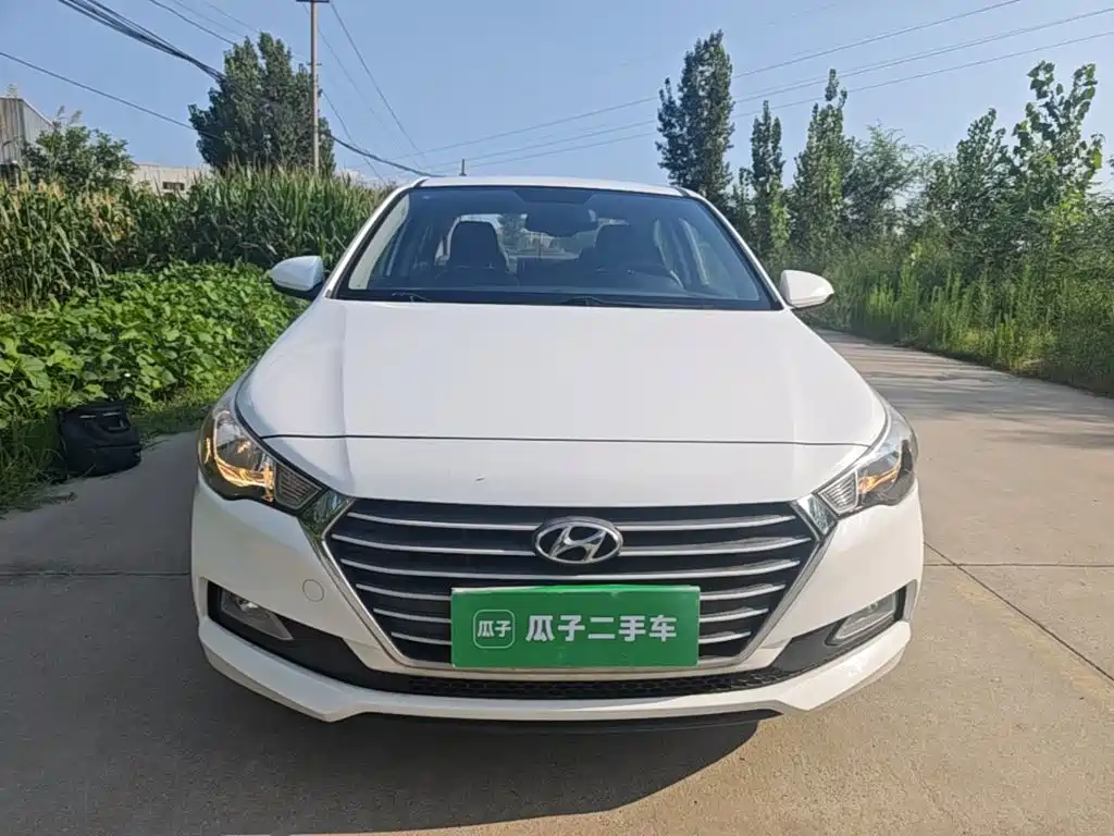 Hyundai Verna
