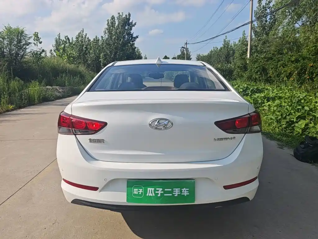 Hyundai Verna