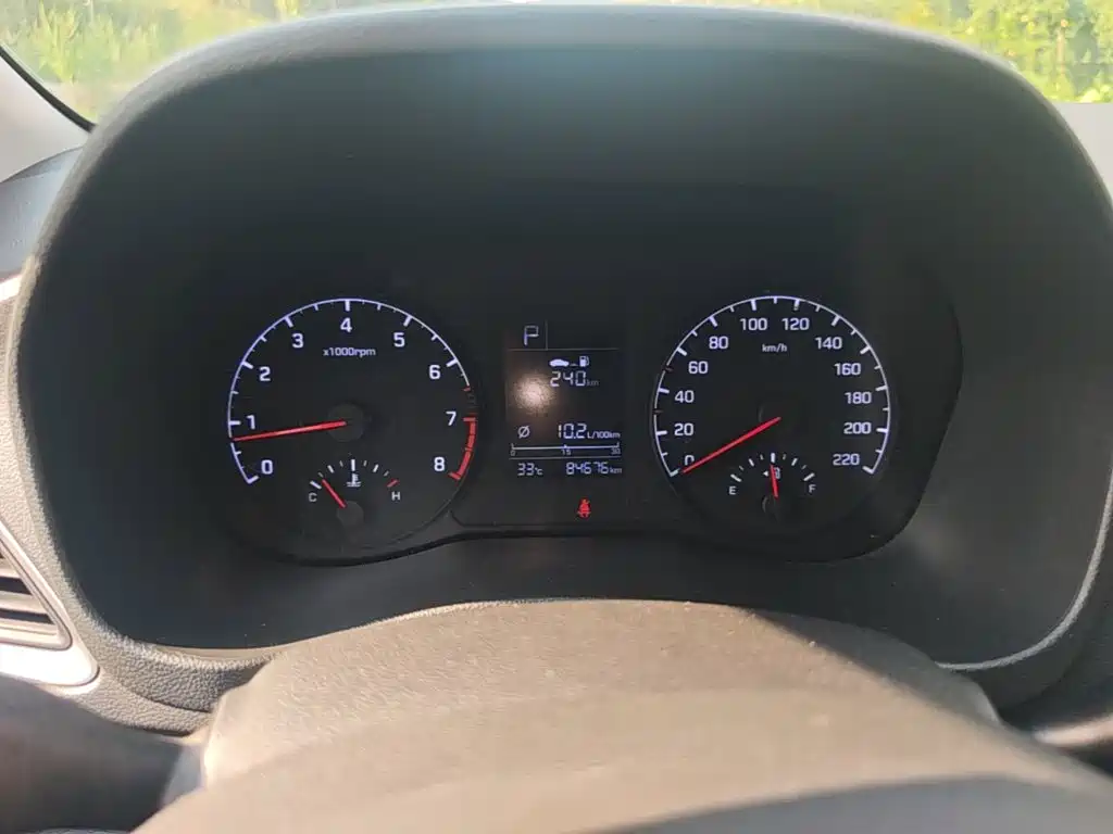 Hyundai Verna