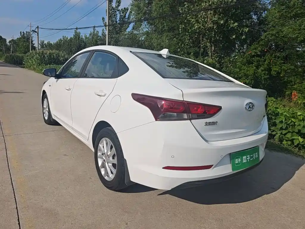 Hyundai Verna