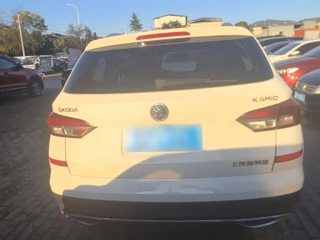 Skoda Kamiq