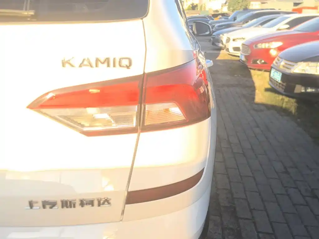 Skoda Kamiq