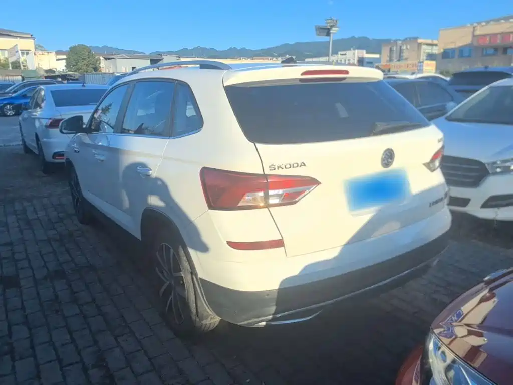Skoda Kamiq