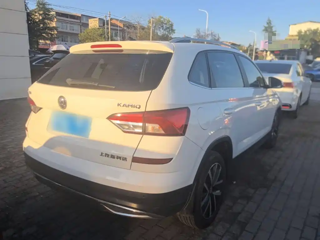 Skoda Kamiq