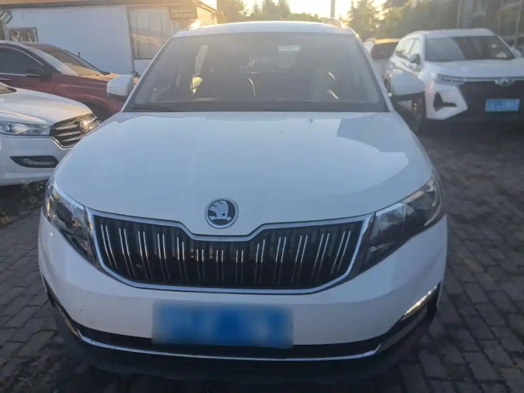 Skoda Kamiq