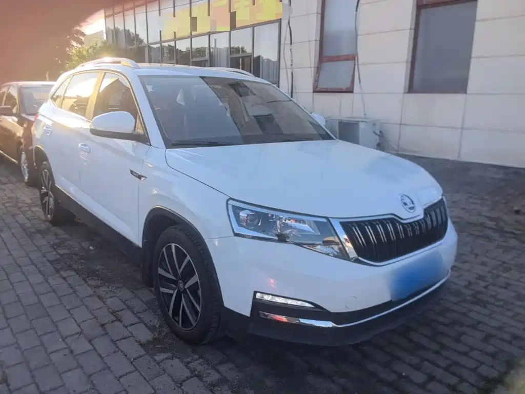 Skoda Kamiq