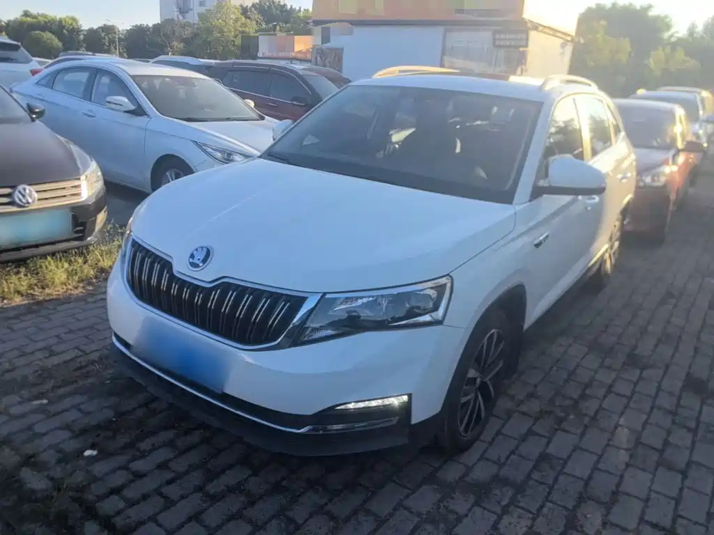 Skoda Kamiq
