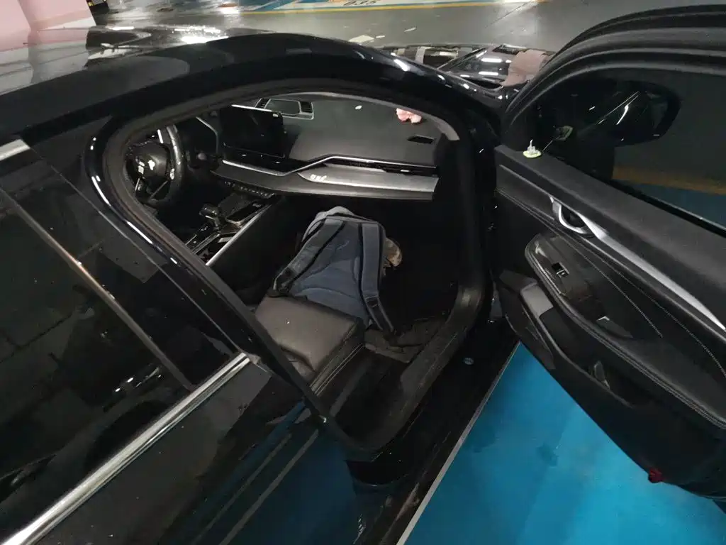 Geely Xingrui